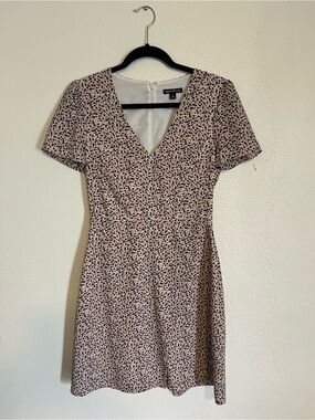 J Crew Factory Floral Dress